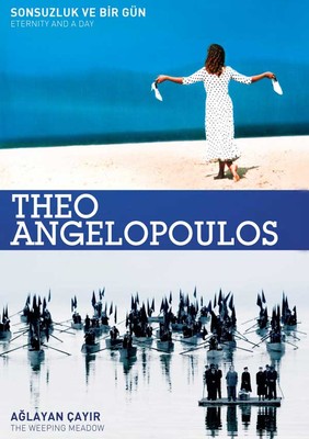 Theo Angelopoulos Box Set