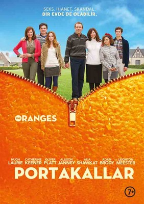 Oranges - Portakallar