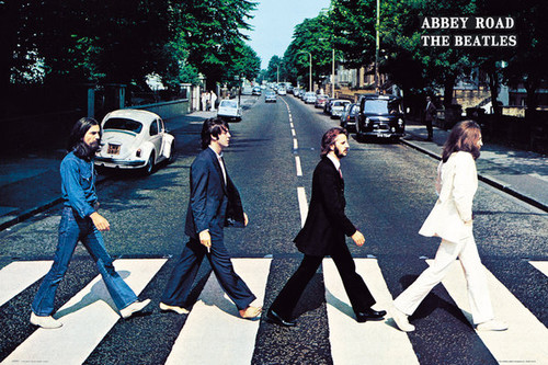 The Beatles Abbey Road Lp0597 | D&R