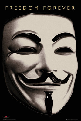 V For Vendetta Mask Fp2714