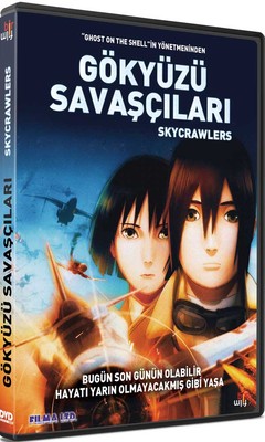 The Skycrawlers - Gökyüzü Savasçilari