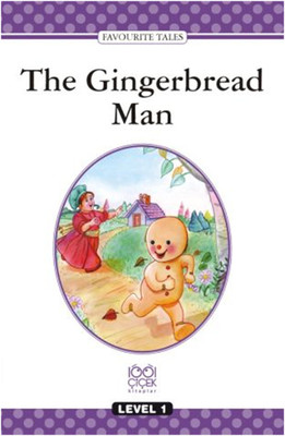 Level Books - Level 1- The Gingerbread Man