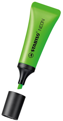 Stabilo Neon Yeşil Fosforlu Kalem