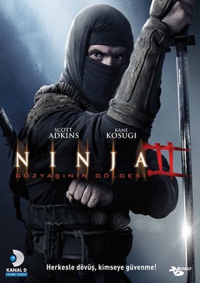 Ninja II: Shadow Of A Tear - Ninja 2: Gözyasinin Gölgesi