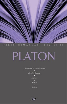 Platon - Fikir Mimarları 30. Kitap