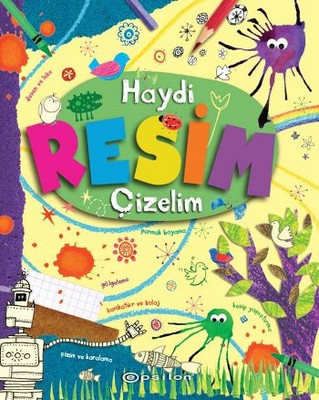 Haydi Resim Çizelim