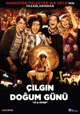 21&Over - Çilgin Dogum Günü