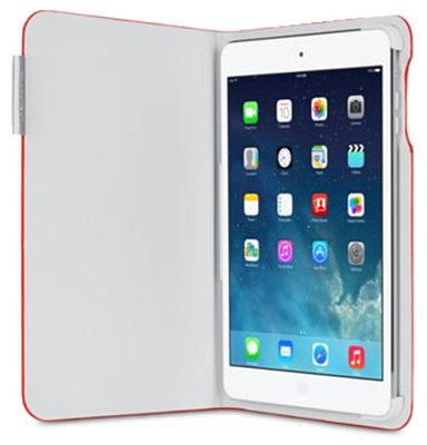 Logitech Folio iPad Mini Kilif -MARS RED ORANGE 939-000776