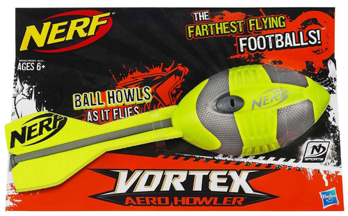 Nerf Sports Boys Vortex Football A0364