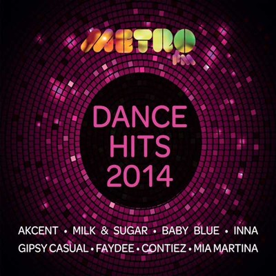 Metro Fm Dance Hits 2014