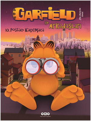 Postacı Kaçırmaca 10 - Garfield ile Arkadaşları