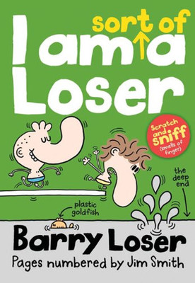 I am sort of a Loser (Barry Loser) (Book 4)