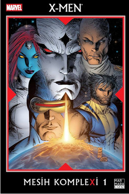 X-Men - Mesih Komplexi 1
