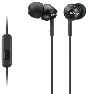 Sony MDREX110APB Siyah Kulak İçi Kulaklık 
