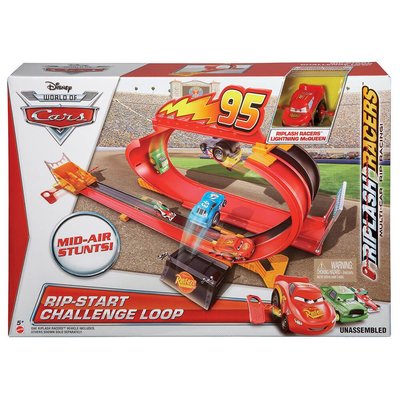 toy disney cars riplash racers