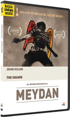 The Square - Meydan (Baska Sinema Seçkisi 10)