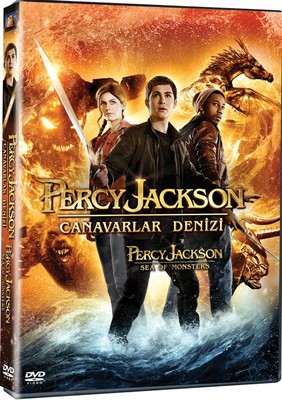 Percy Jackson Sea Of Monsters - Percy Jackson: Canavarlar Denizi (SERI 2)