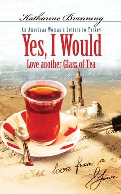 Yes I Would Love Another Glass Of Tea