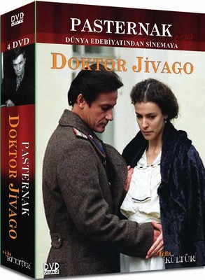 Boris Pasternak: Doctor Zhivago - Doktor Jivago