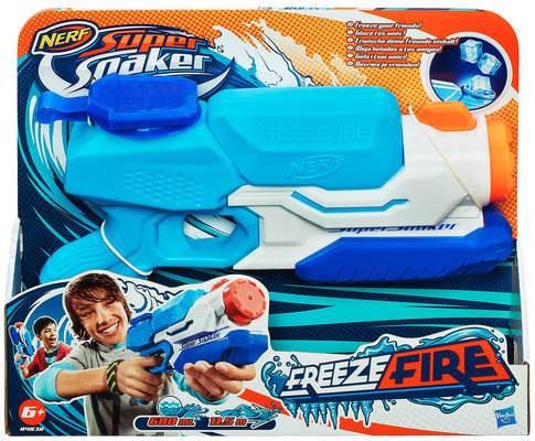 Nerf Super Soaker Freeze Fire A4838