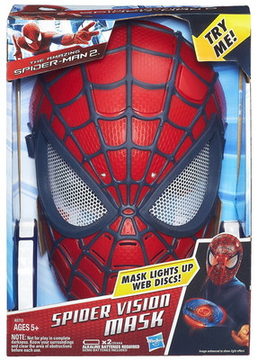 Amazing Spider - Man 2 Asm2 Elektronik Maske A5713