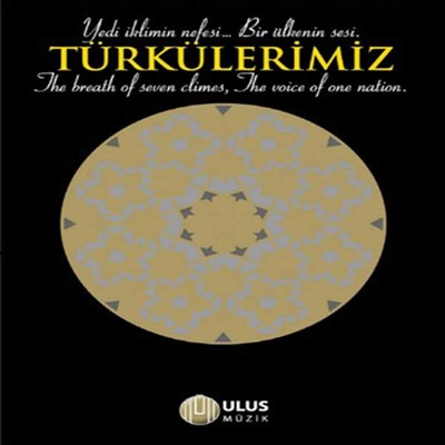 Türkülerimiz ( Book Size) 8 CD BOX SET