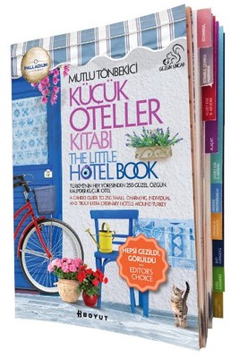 Küçük Oteller Kitabı 2014 / The Little Hotel Book