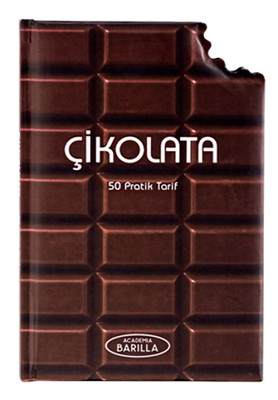 Çikolata - 50 Pratik Tarif