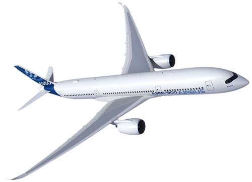 Revell Airbus A350-900 3989
