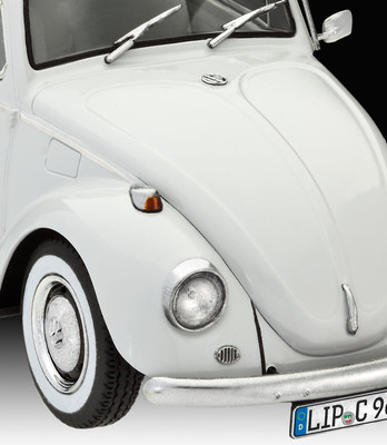 Revell Vw Beetle Limo 1968 7083