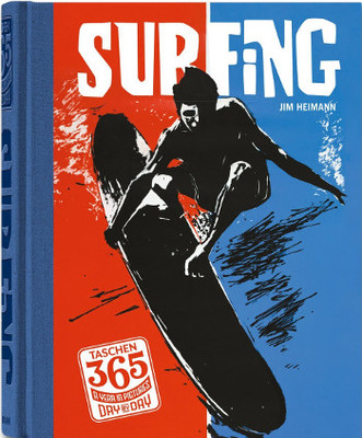 Taschen 365 Day-by-Day. Surfing