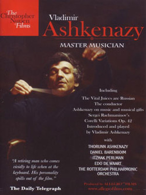 Vladimir Ashkenazy: Master Musician