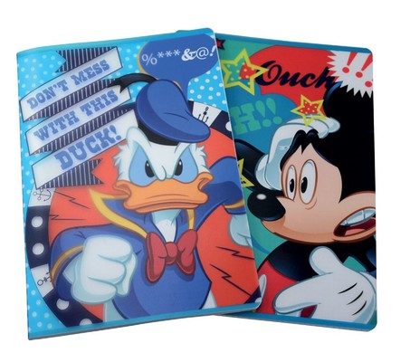 Mickey Mouse Pp Defter A4 60 Yp Kareli Mickey6012-K 30006938