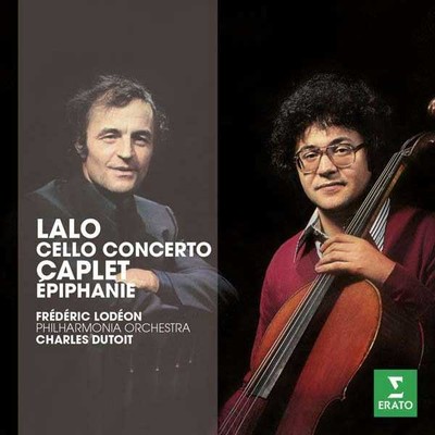 Lalo: Cello Concerto