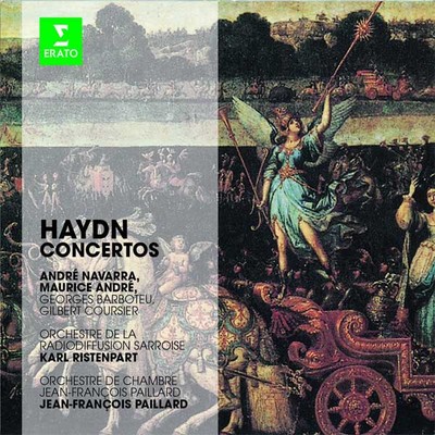 Haydn / Mozart: Trumpet & Cello Concerto