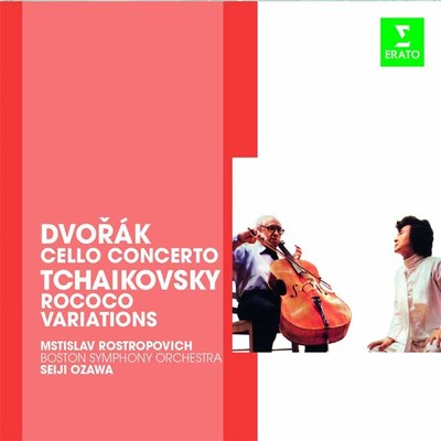 Dvorak & Tchaikovsky: Cello Concerto