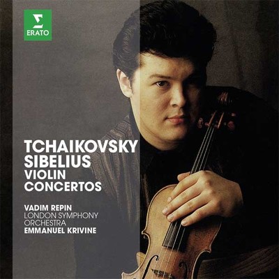Tchaikovsky / Sibelius: Violin Concertos
