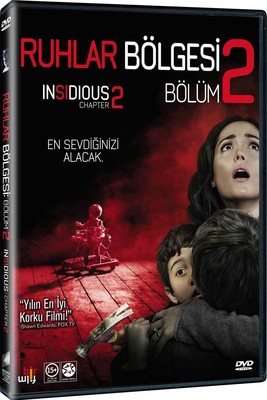 Insidious 2 - Ruhlar Bölgesi 2 (SERI 2)