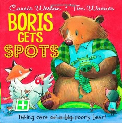 Boris Gets Spots