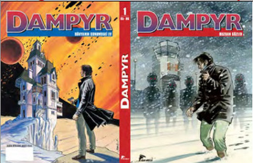 Dampyr 1 (85-86)