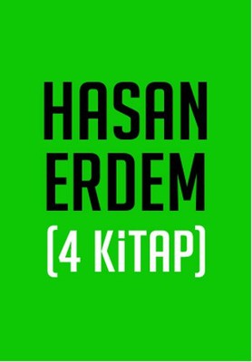 Hasan Erdem Seti (4 Kitap)