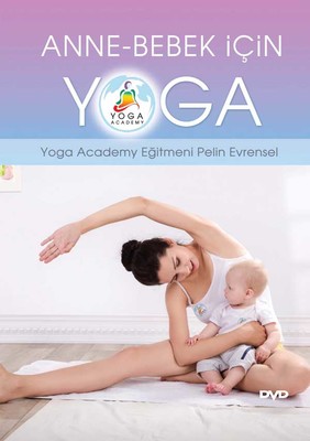 Anne-Bebek Için Yoga