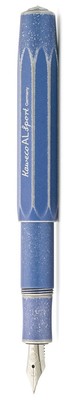 Kaweco Al Sport Stonerwashed Blue Fountain Pen 10000734