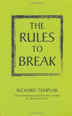 Corp-Templar-The Rules To Break:A Personal Code P1