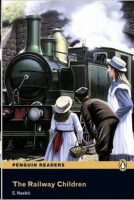 Plpr2-The Railway Children Bk/Mp3 P
