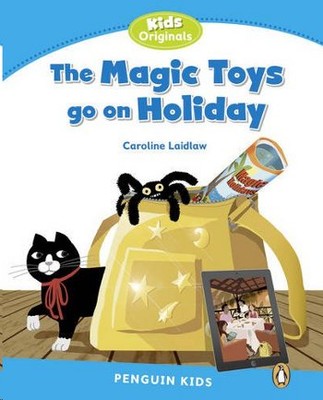 Peng.Kıds 1-Magic Toys On Holiday Kids Level 1