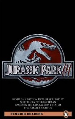 Plpr2-Jurassic Park Iıı Bk/Mp3 Pk Level 2