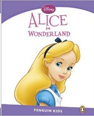 Peng.Kids 5-Alice In Wonderland Kids Level 5