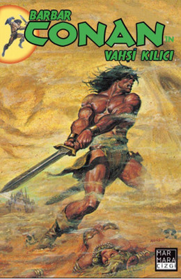 Barbar Conan'ın Vahşi Kılıcı Sayı: 10