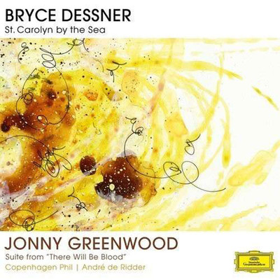 Dessner: St. Carolyn By The Sea Greenwood: Suite From There Will Be Blood ...180 Gr.Mp3 Voucher
